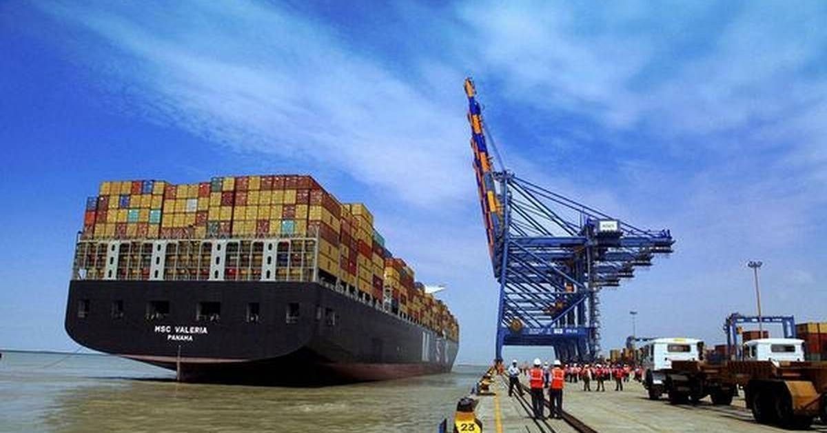 Adani Plans expansion of Hazira Port