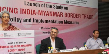 GOVT PUSHES FOR GREATER TRADE WITH MYANMAR VIA LAND
