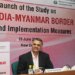 GOVT PUSHES FOR GREATER TRADE WITH MYANMAR VIA LAND