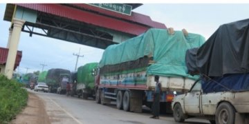 China and Myanmar to develop border economic zones