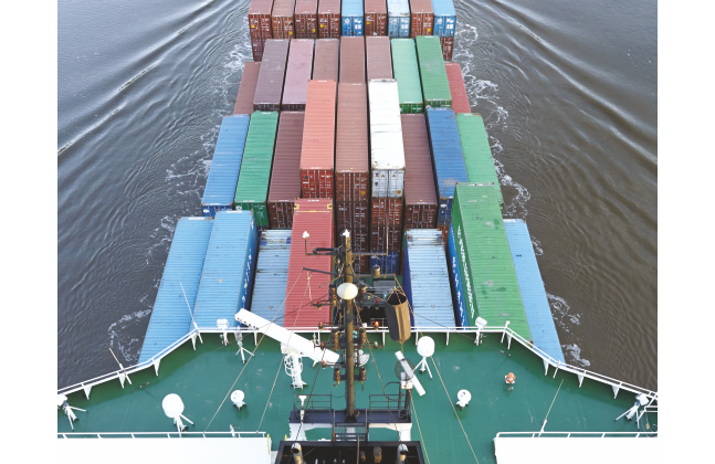 Develop inland waterways