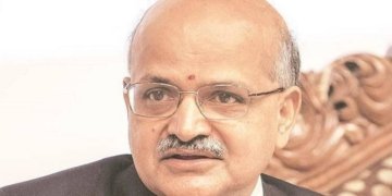 BVR Subrahmanyam appointed as NITI Aayog CEO
