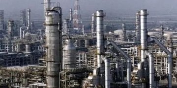 Development of NRL Crude Oil import facility starts at Paradip Port