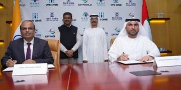 NSDC International and DP World’s WE ONE sign agreement to upskill and assist in overseas employment for Indian youth