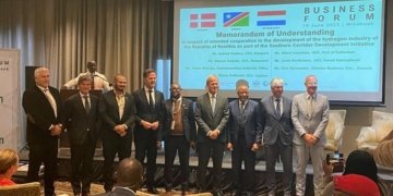 Port of Rotterdam and Namport agreed to collaborate on green hydrogen