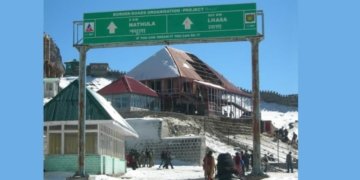 Sikkim Commerce Minister asks Centre to open border trade through NathuLa and Chewa Bhanjyang