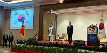 South Korea to handhold Nepal in graduating from least developed country status