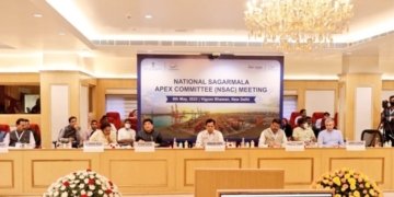 567 projects for coastal district development under Sagarmala