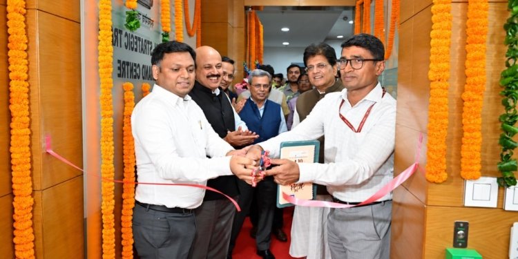 National Strategic Trade Command Centre Opens