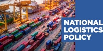 India’s Logistics Sector Gains Momentum Under National Logistics Policy