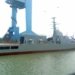 Reliance Defence launches first two naval patrol vessels