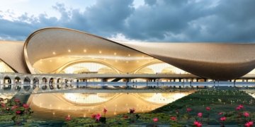 Navi Mumbai airport expands ground transport network