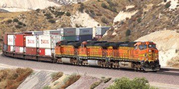 NEPAL BOUND CARGO SHIFTS FROM ROAD TO RAIL