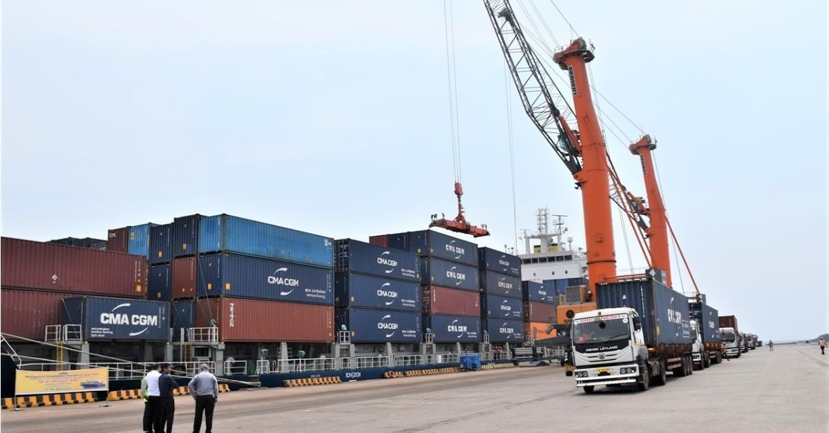 PM Modi Inaugurates Key Projects at New Mangalore Port Enhancing Infrastructure and Healthcare