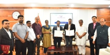 NICDC and BIADA sign agreement to establish IMC in Gaya