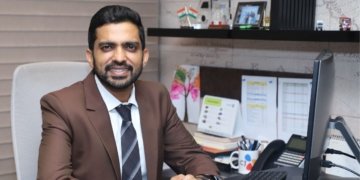 Nikhil Agarwal, President-CJ Darcl Logistics
