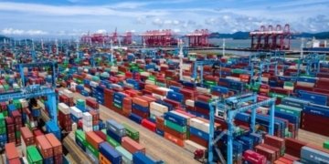Ningbo Zhoushan Port announces new project launch amid container milestone