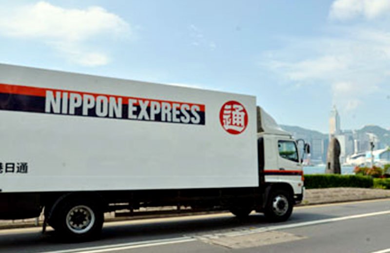 NIPPON EXPRESS IN TALKS TO BUY 43% STAKE IN TVS LOGISTICS