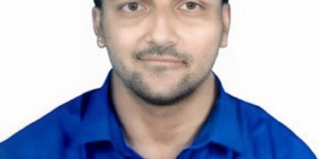 FFFAI YLP 2023 awarded to Nitesh Kumar of Balmer Lawrie