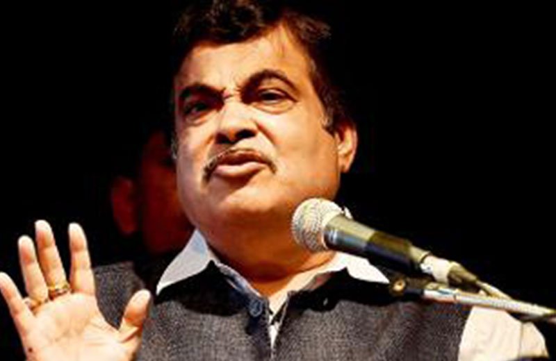 Gadkari exhorts industry to identify sectors to boost exports, make India ‘self-reliant’
