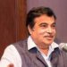 Nitin Gadkari promotes micro entrepreneurs on Amazon