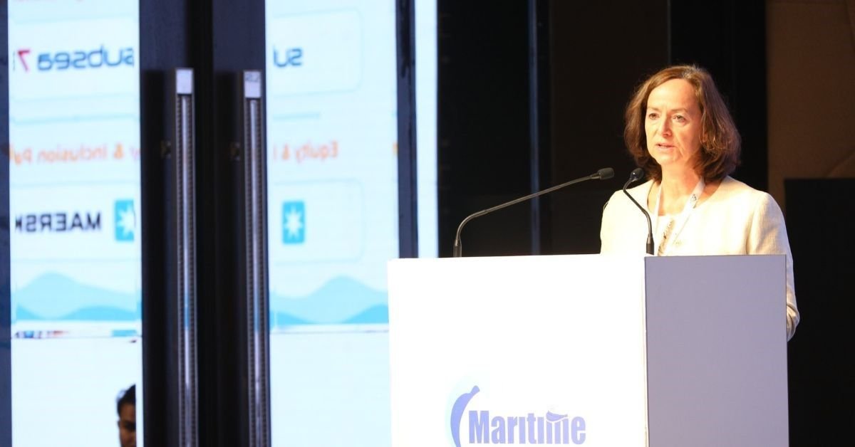 Long journey ahead toward greater equality and inclusion in maritime sector