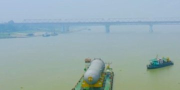 India planning $1.5 bln industrial water transport corridor in east