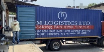 OM Logistics inaugurates warehouse in Anantapur
