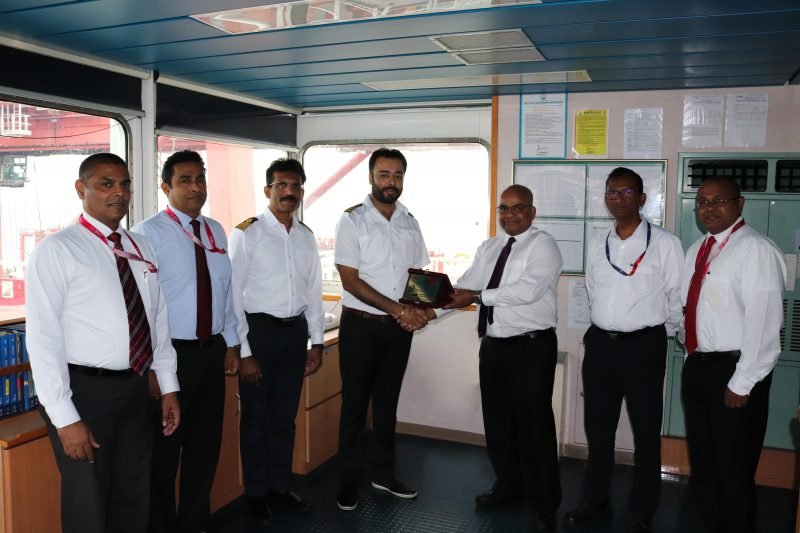ONE launches its third service at SAGT