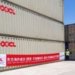OOCL receives its first giant vessel with over 24,000 TEU capacity