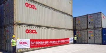 OOCL goes digital with electronic bill of lading