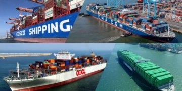 Ocean Alliance unveils service network for 2023