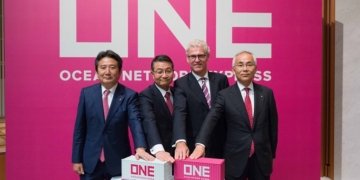 “K” Line, MOL & NYK complete legal process for their container shipping alliance