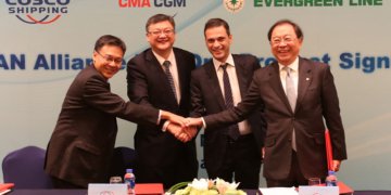 Ocean Alliance extended until 2027
