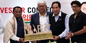 Odisha Attracts Rs 66,392 Crore Investment Proposals at Delhi Investors’ Meet; 54,135 Jobs Expected