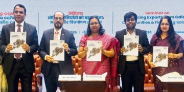 Odisha’s Exports Can Reach USD 50 Billion by FY 2029-30: Exim Bank Study