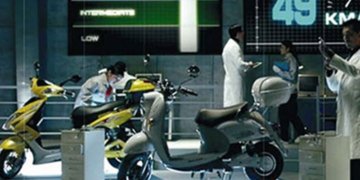 AWL BAGS LOGISTICS AND WAREHOUSING CONTRACT FOR OKINAWA SCOOTERS