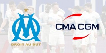 CMA CGM replaces Cazoo as Marseille main sponsor