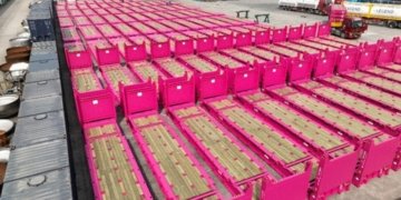 ONE Europe unveils advanced flat rack solution for special cargo