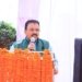 Maiden voyage of MSC Lines for EXIM Containers at Paradip Port