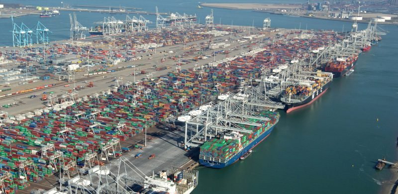 Maersk to produce 0.5 per cent sulphur marine fuel in Rotterdam