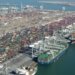 Intercity Barge shuttle container movement benefiting customers at Rotterdam port