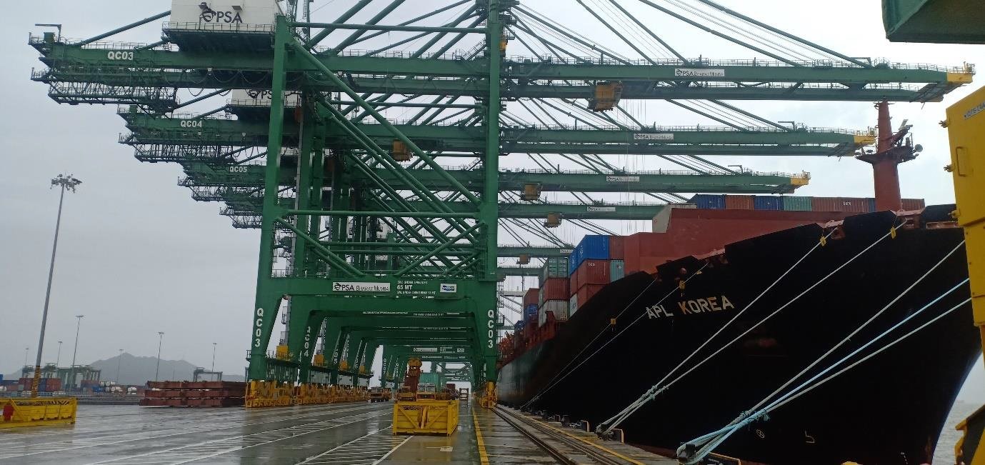 WAIVER OF STORAGE AT PSA CHENNAI, PSA MUMBAI AND PSA SICAL