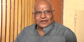 Former Visakhapatnam Port Trust Chairman PVRK Prasad passes away