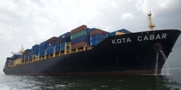 First direct service by PIL connecting Kolkata to South China