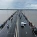 Toll collection at Padma Bridge crosses Tk100 crore