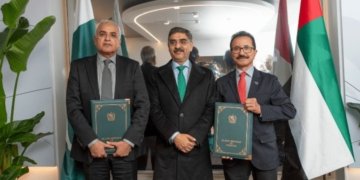 Dubai and Pakistan forge strong marine and logistics relations