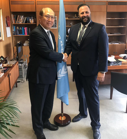 Palau is approved by IMO as STCW White List member state