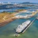Zergratran to build a green shipping corridor as an alternative to the Panama Canal