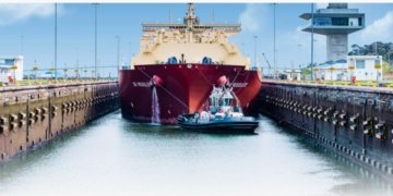 Panama Canal cuts draft restrictions, slashes volumes for daily transit